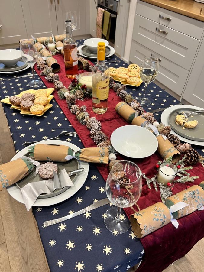 Emmadale Central Bridlington Sleeps 7-8 Kültér fotó
