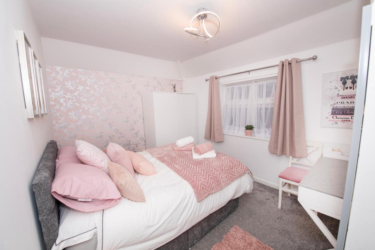 Emmadale Central Bridlington Sleeps 7-8 Kültér fotó