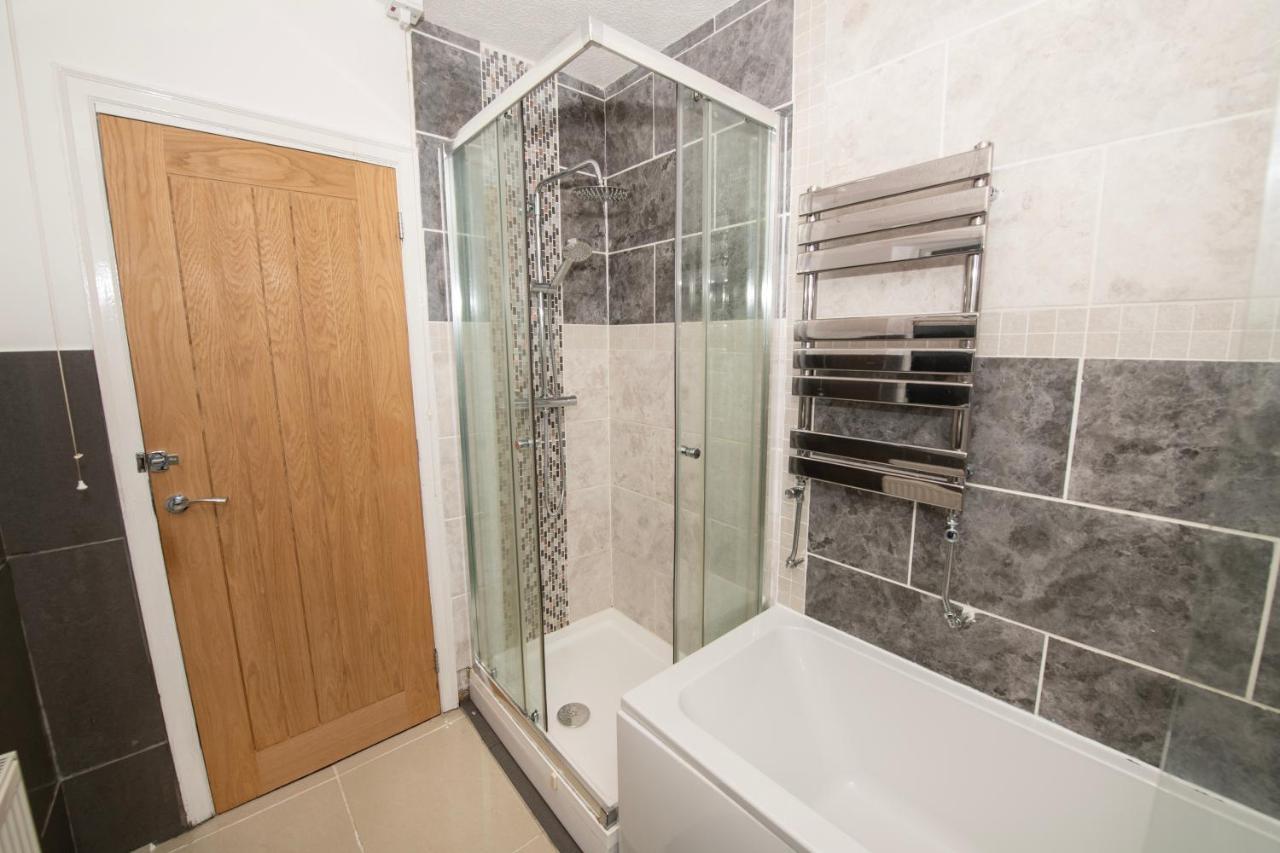 Emmadale Central Bridlington Sleeps 7-8 Kültér fotó