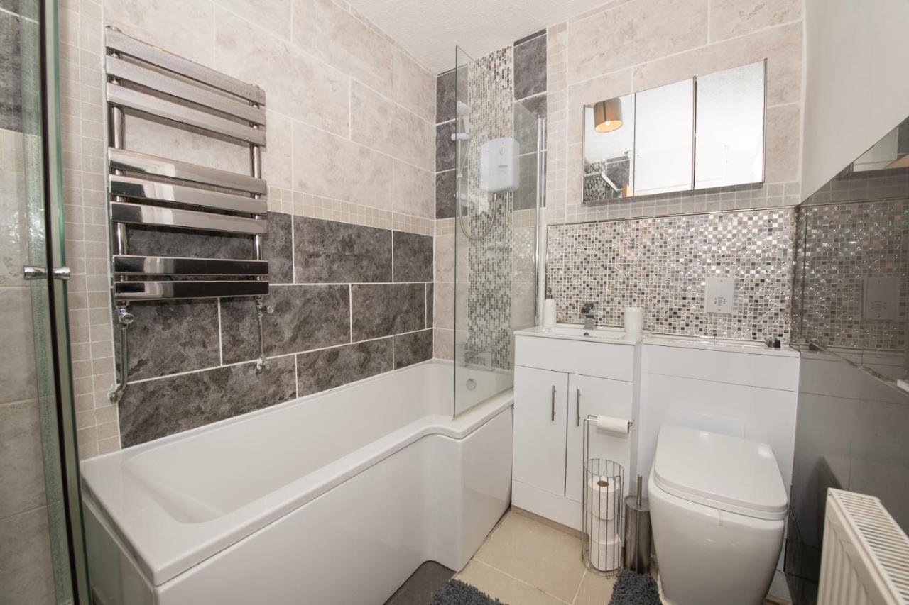 Emmadale Central Bridlington Sleeps 7-8 Kültér fotó