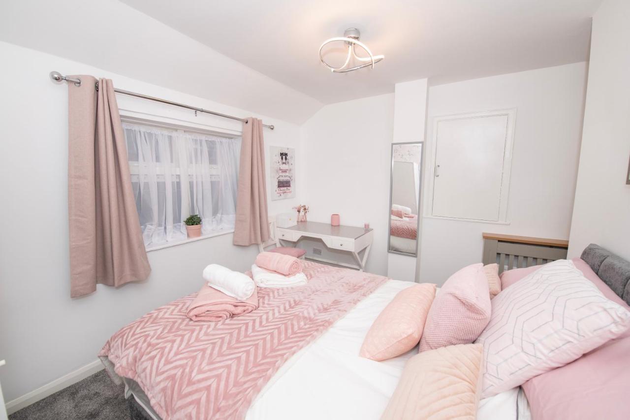 Emmadale Central Bridlington Sleeps 7-8 Kültér fotó