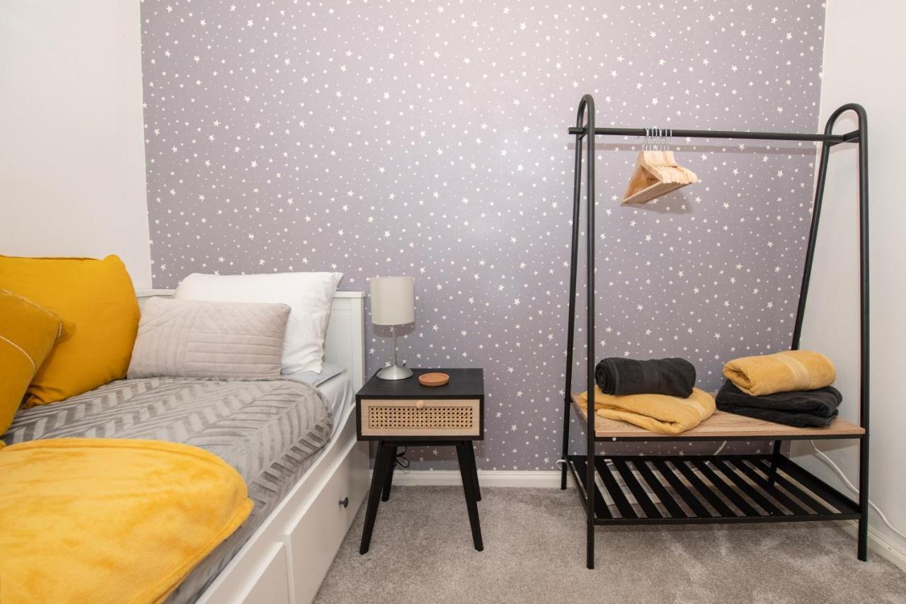 Emmadale Central Bridlington Sleeps 7-8 Kültér fotó