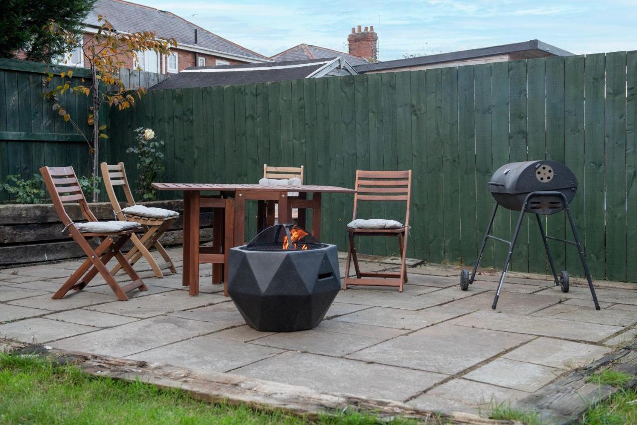 Emmadale Central Bridlington Sleeps 7-8 Kültér fotó