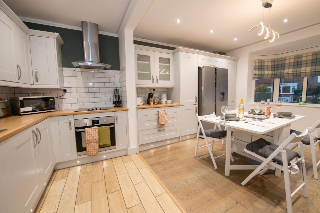 Emmadale Central Bridlington Sleeps 7-8 Kültér fotó