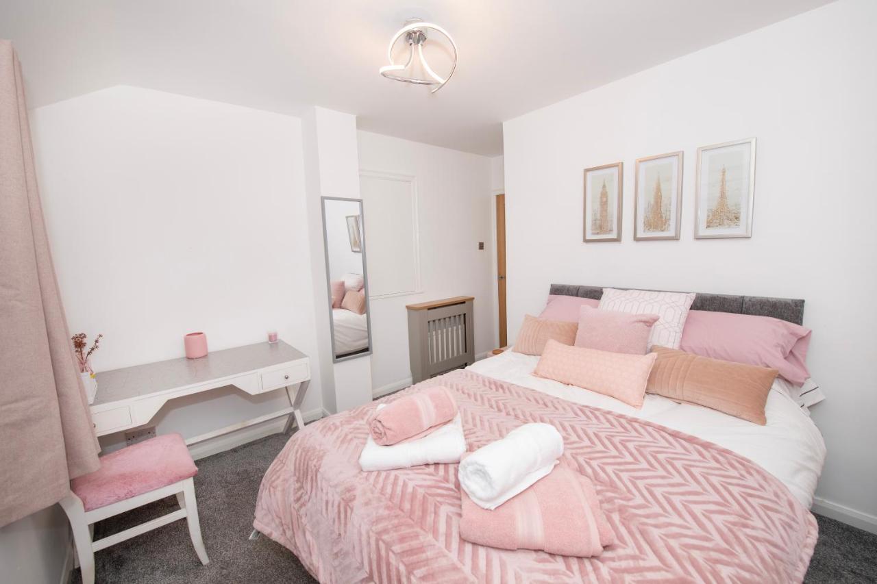 Emmadale Central Bridlington Sleeps 7-8 Kültér fotó