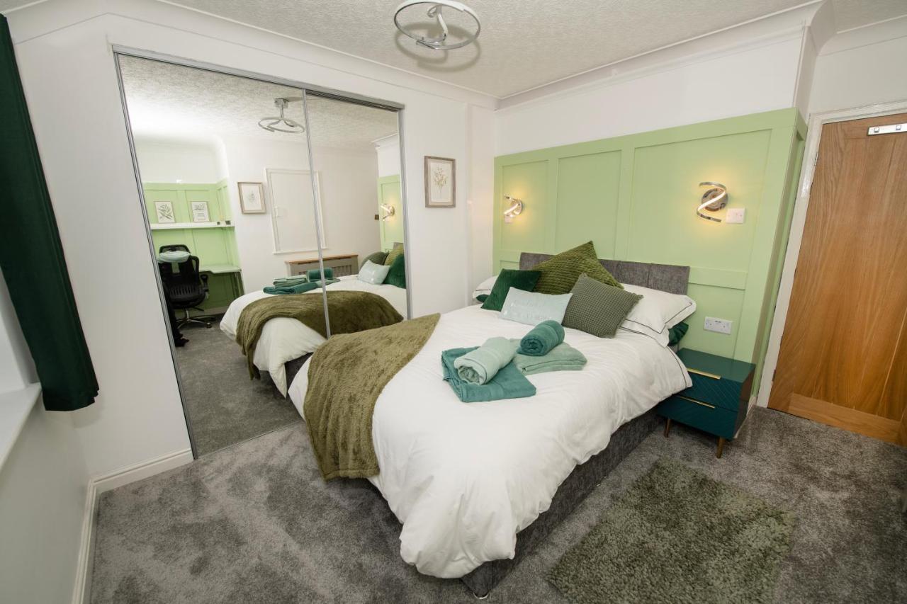 Emmadale Central Bridlington Sleeps 7-8 Kültér fotó