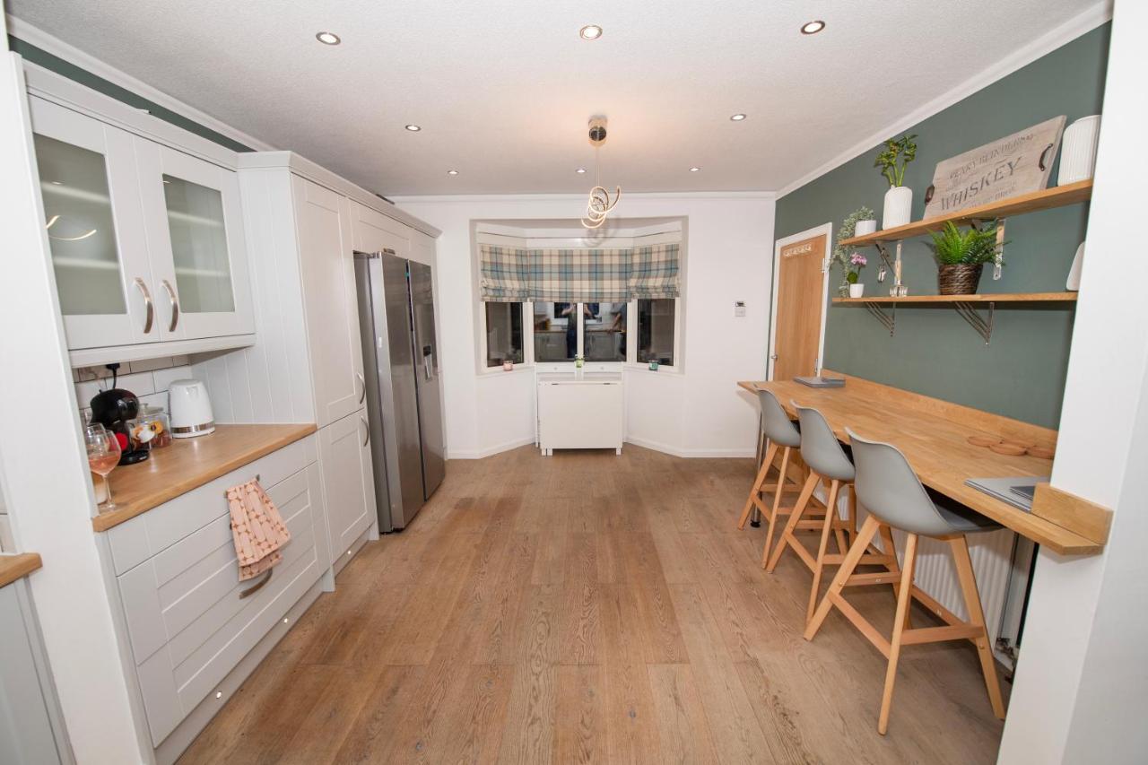 Emmadale Central Bridlington Sleeps 7-8 Kültér fotó