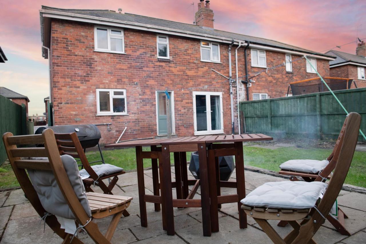 Emmadale Central Bridlington Sleeps 7-8 Kültér fotó