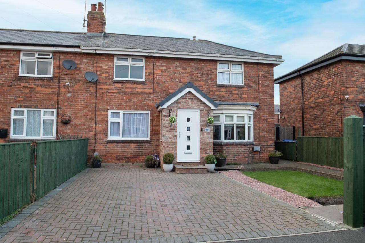 Emmadale Central Bridlington Sleeps 7-8 Kültér fotó