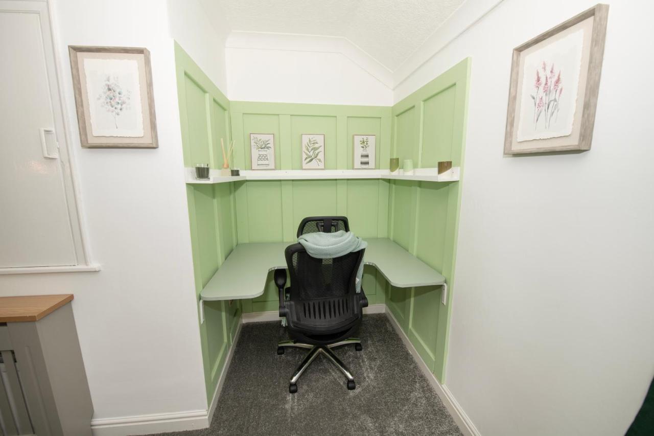 Emmadale Central Bridlington Sleeps 7-8 Kültér fotó