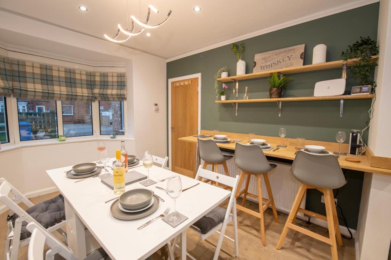 Emmadale Central Bridlington Sleeps 7-8 Kültér fotó