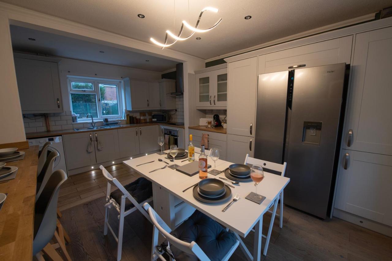 Emmadale Central Bridlington Sleeps 7-8 Kültér fotó