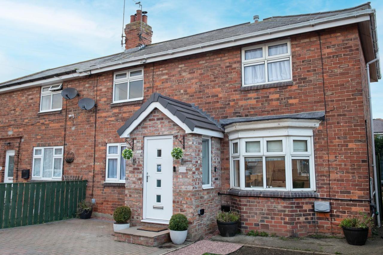 Emmadale Central Bridlington Sleeps 7-8 Kültér fotó